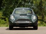 Aston Martin DB4 GTZ 1961 года